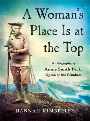 A Woman's Place Is at the Top - ebook